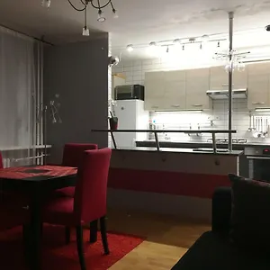 Apartmán Scirocco - Two Bedroom, Praha